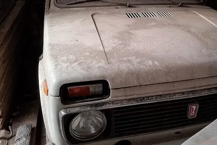 Felesleges volt az autó, félretették: ma egy vagyont ér