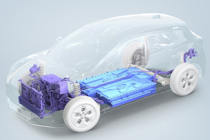 A józan ész elektromos autója? 13