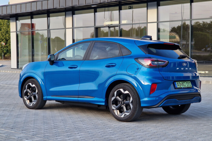 A józan ész elektromos autója? 1