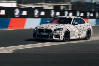 Rekordot futott a BMW M2