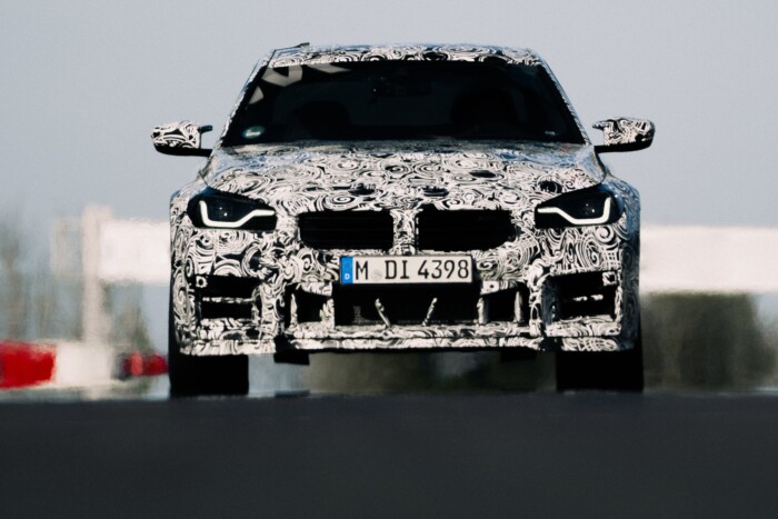 Rekordot futott a BMW M2 5 | Vezess Rekordot futott a BMW M2 5