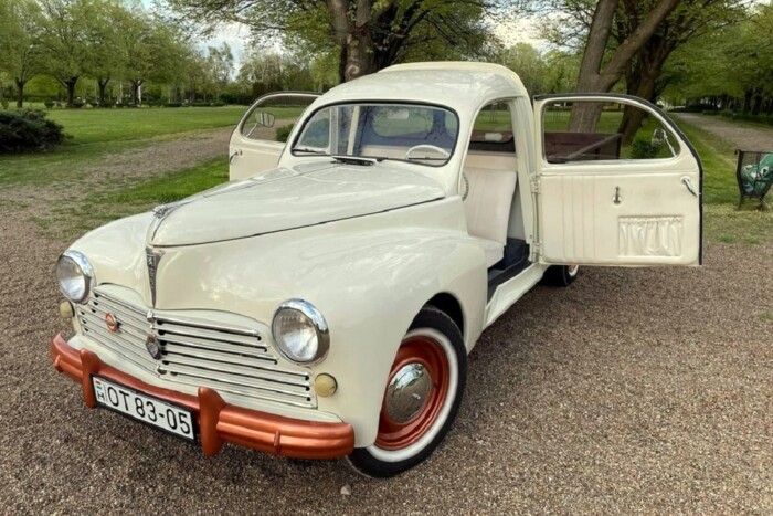 Igazi és ritka kincs ez a hazai Peugeot, pedig már 70 éves 7 | Vezess Igazi és ritka kincs ez a hazai Peugeot, pedig már 70 éves 7