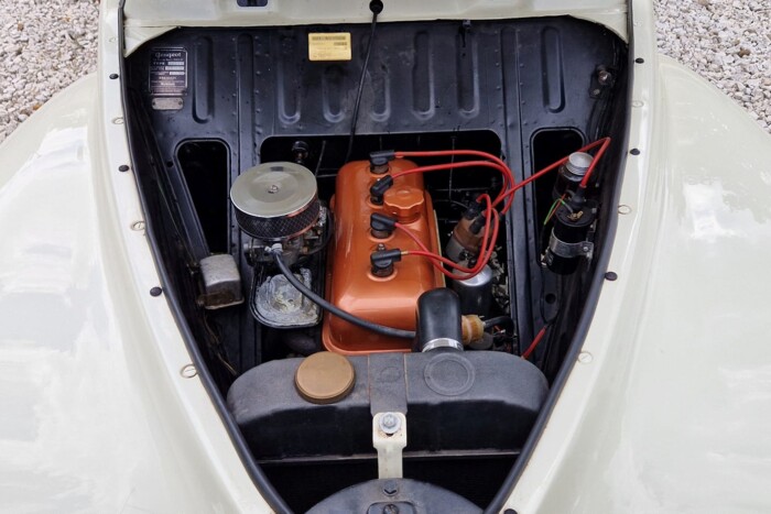 Igazi és ritka kincs ez a hazai Peugeot, pedig már 70 éves 6 | Vezess Igazi és ritka kincs ez a hazai Peugeot, pedig már 70 éves 6