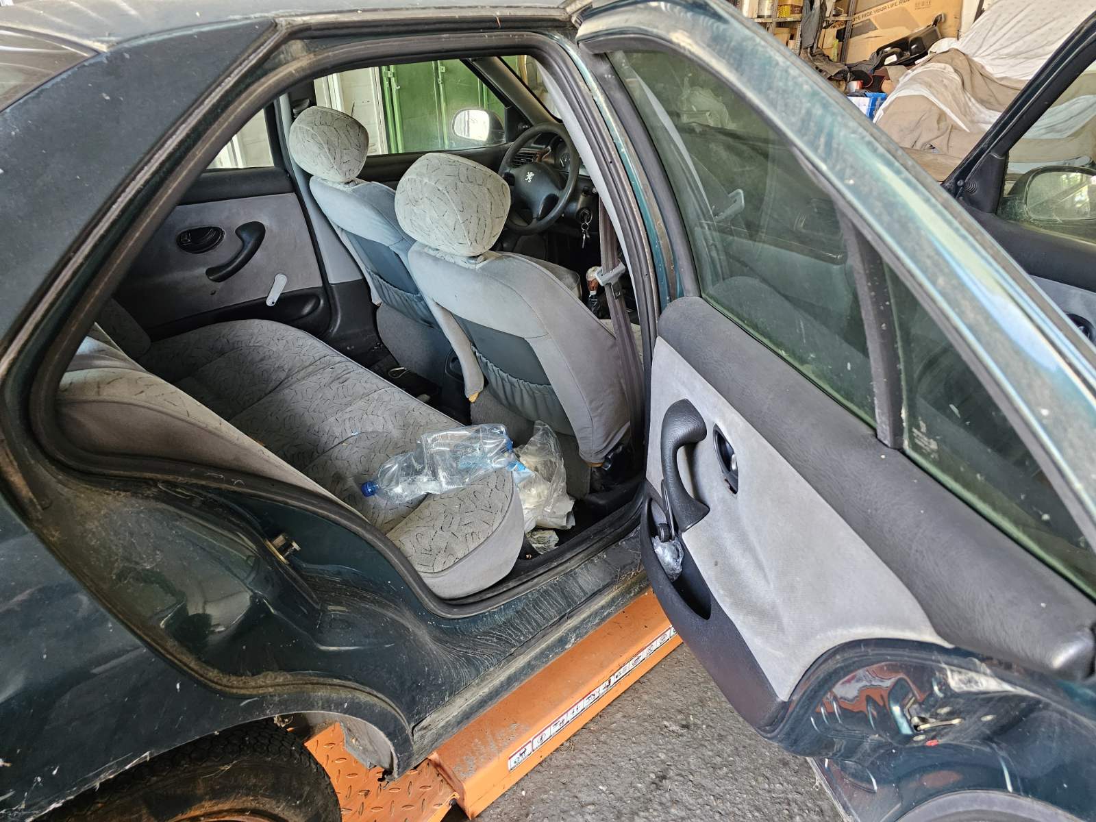 peugeot-406-felujitas-15 | Vezess | Vezess