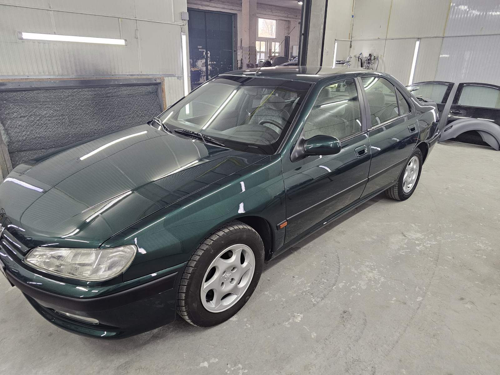 A bontó torkából mentették meg a hazai Peugeot-t 7 | Vezess A bontó torkából mentették meg a hazai Peugeot-t 7