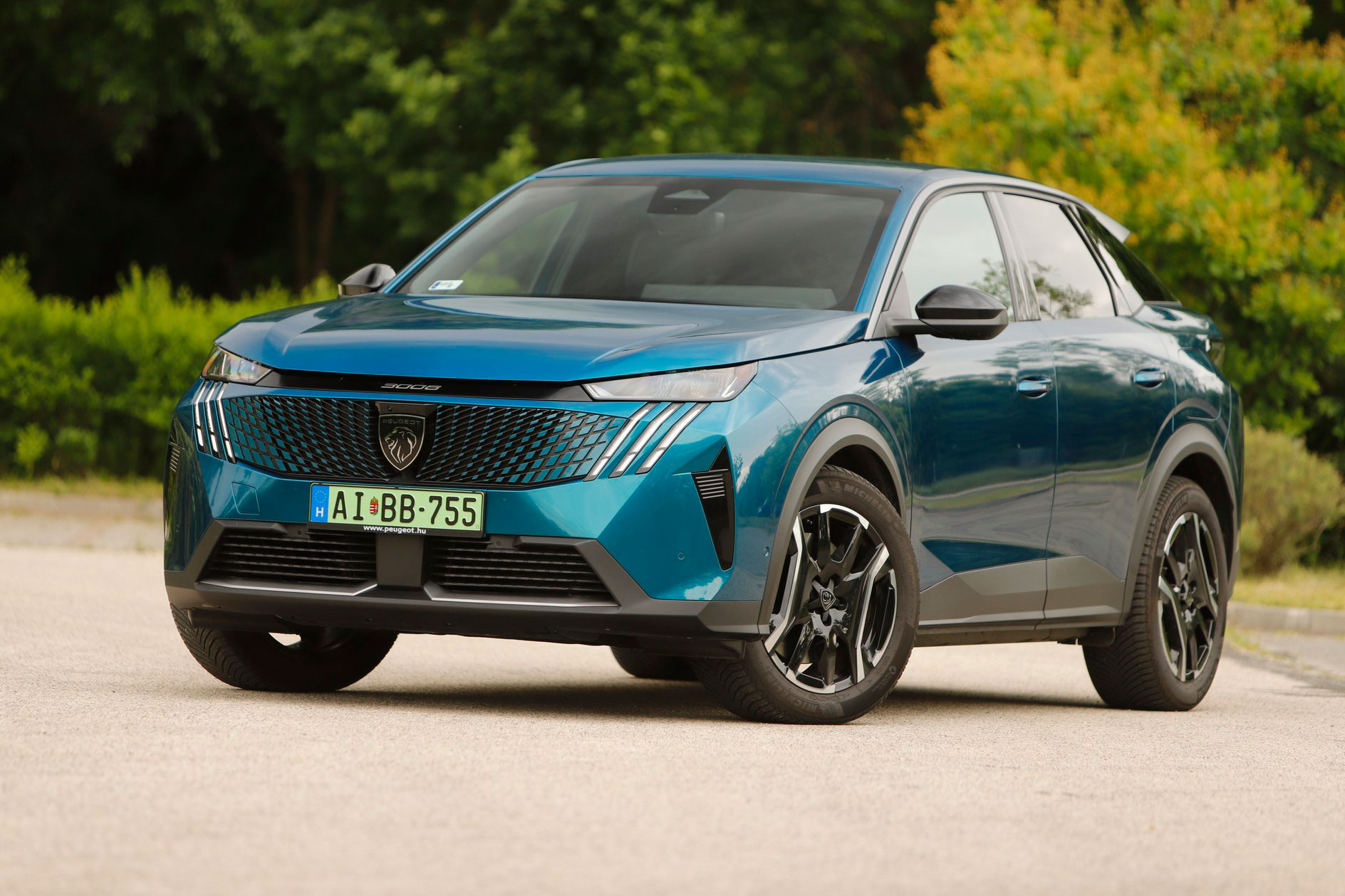 peugeot-e-3008-teszt-2025-02 | Vezess | Vezess