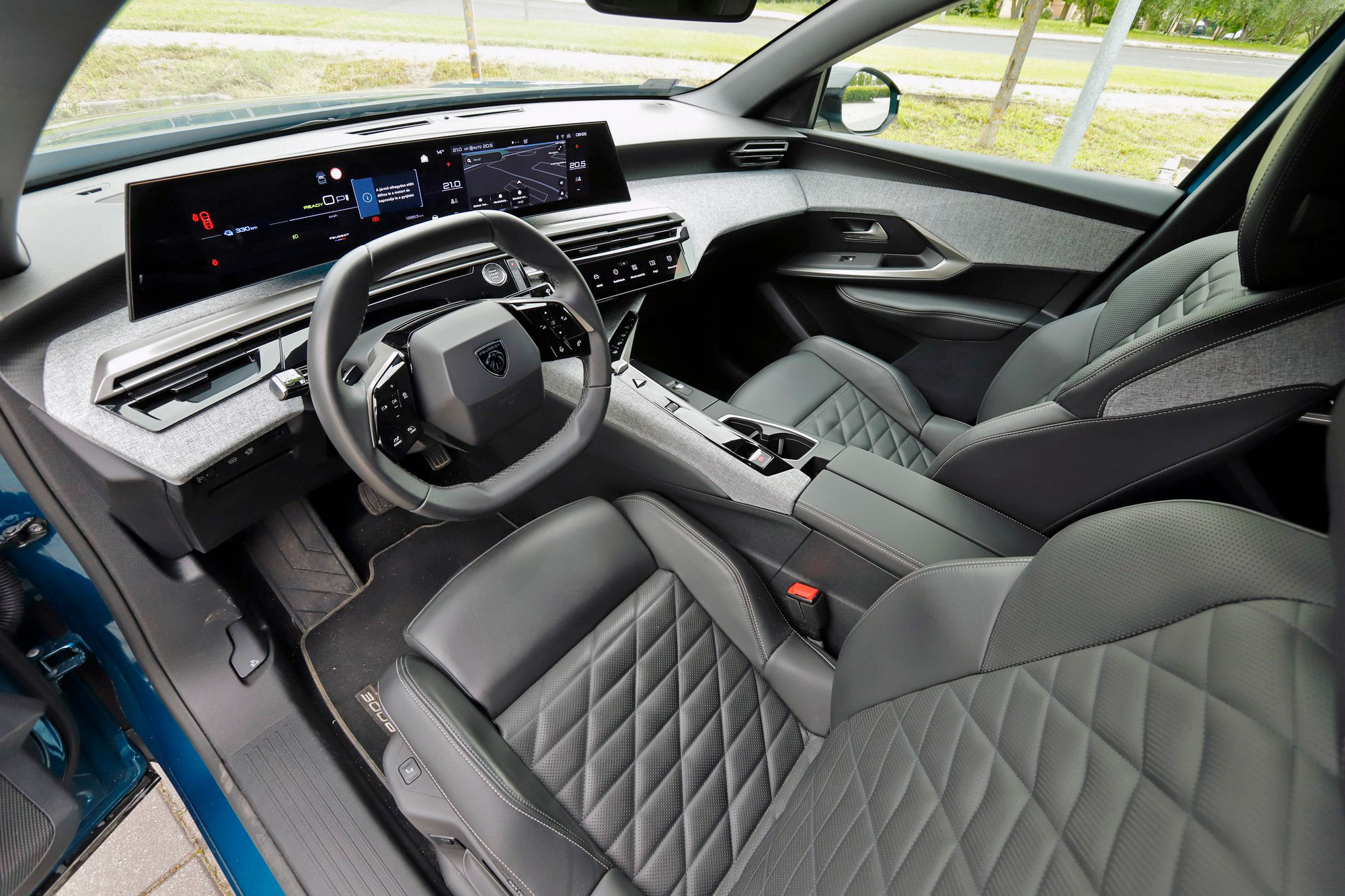 peugeot-e-3008-teszt-2025-04 | Vezess | Vezess