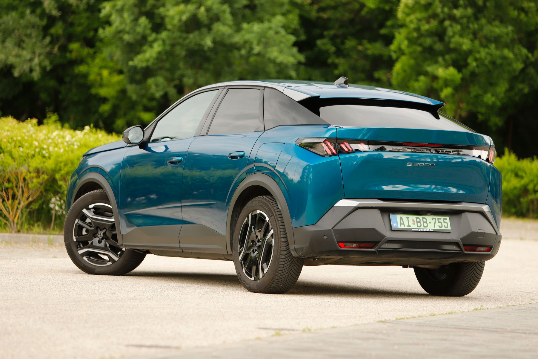 peugeot-e-3008-teszt-2025-05 | Vezess | Vezess