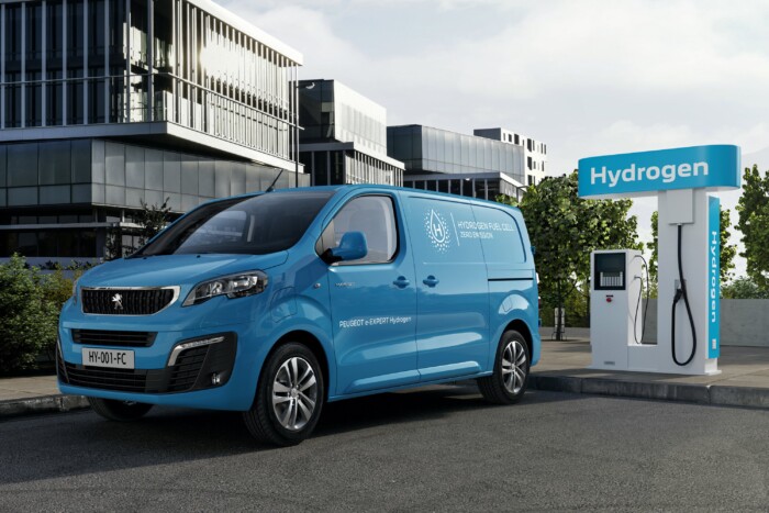 Nem készül több hidrogénes Opel, Peugeot 7