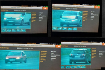 A magyar rendőrség visszaszólt az őket kritizáló kommentelőknek