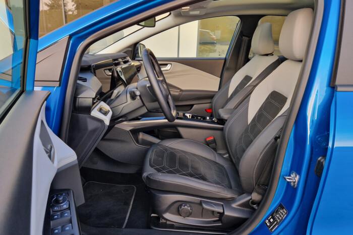 A józan ész elektromos autója? 14