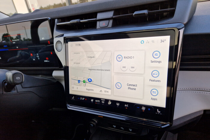 A józan ész elektromos autója? 10