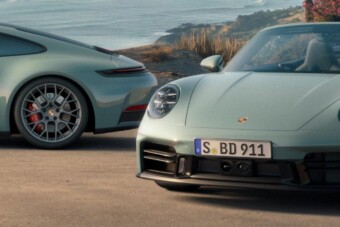 Élmény helyett a biztonságra gyúrnak az új Porschék