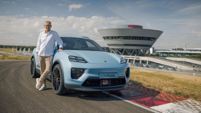 Bűvös számhoz ért, annyira kapós ez a Porsche 6