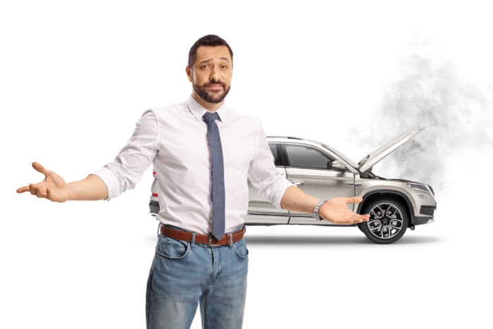 Az autód és a tested hibajelzései: mindkettő ugyanolyan fontos (x)