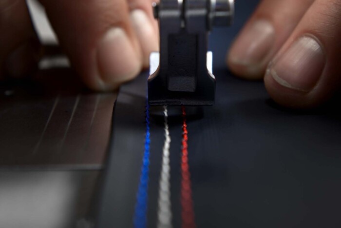 Csak fontos emberek ülhetnek ebbe a Renault-ba 9