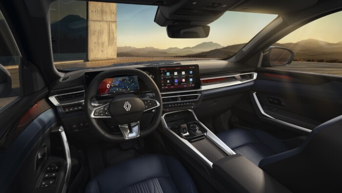 Kicsinosították a legnagyobb Daciát 7