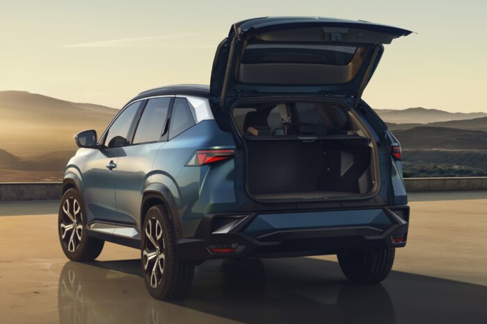 Kicsinosították a legnagyobb Daciát 6