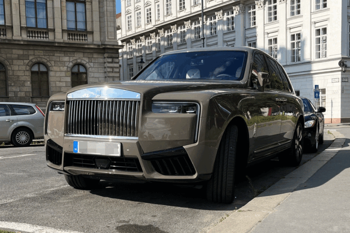 Félmilliárdos autókat rendeltek magyar vevők 13 | Vezess Félmilliárdos autókat rendeltek magyar vevők 13