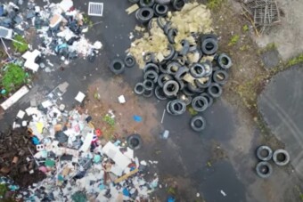 Elkeserítő a látvány, ilyenné vált az elhagyott Rolls-Royce-üzem