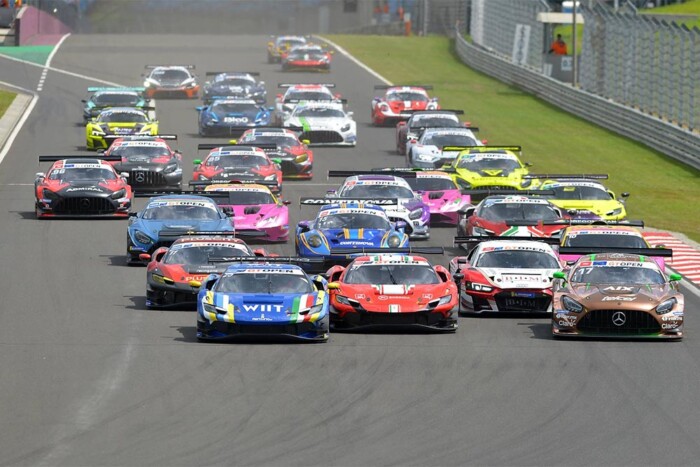 Felavatják a megújult Hungaroringet, magyar induló is lesz