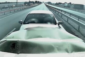 Újabb két energiaelnyelőt taroltak le vakegér hazai autósok