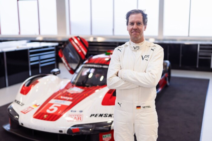 Vettel kimondta az utolsó szót az F1-ről 1 | Vezess Vettel kimondta az utolsó szót az F1-ről 1