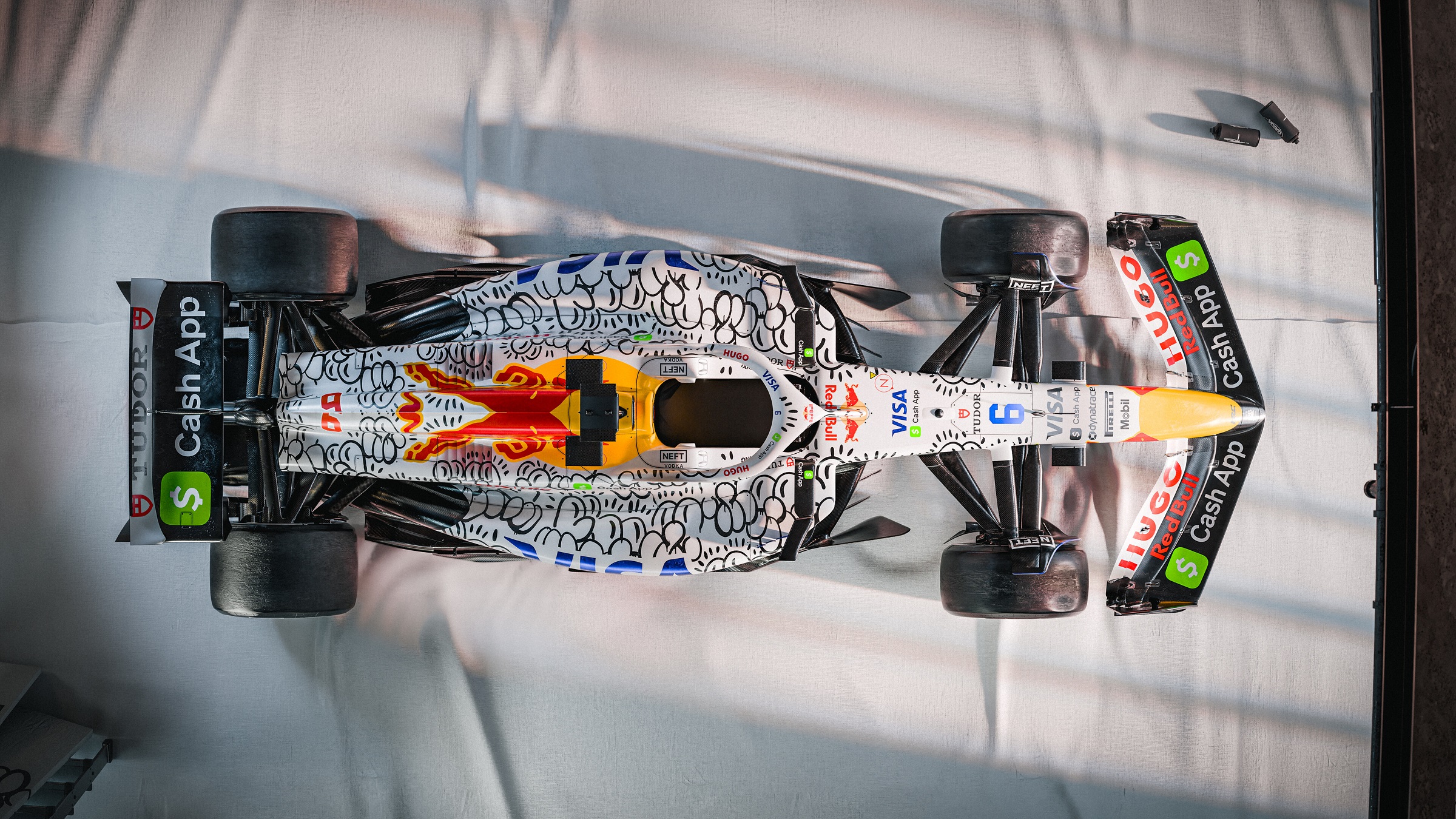 Isack Hadjars VCARB 02 | Vezess | Vezess