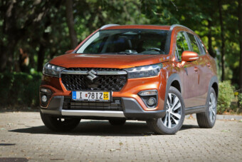 Új motort kapott a legnépszerűbb magyar Suzuki
