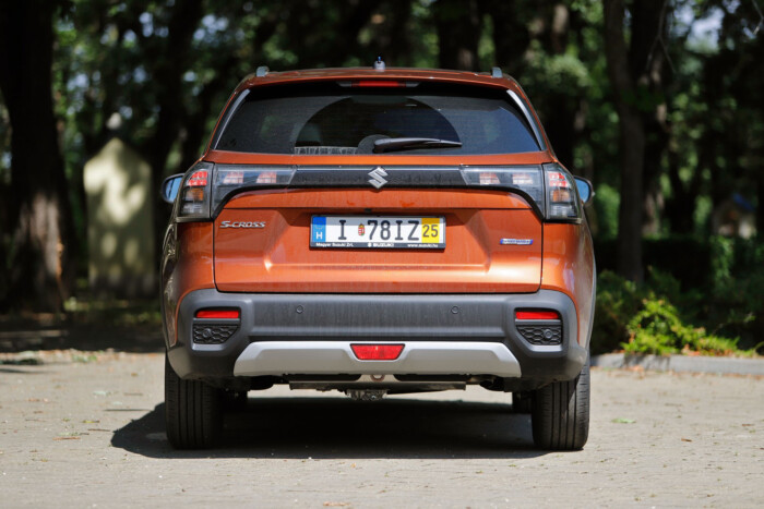 Új motort kapott a legnépszerűbb magyar Suzuki 22