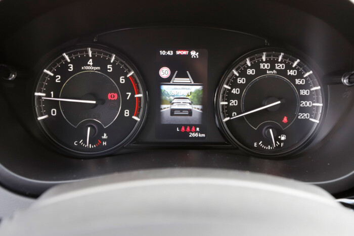 Új motort kapott a legnépszerűbb magyar Suzuki 23