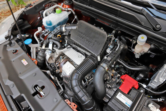 Új motort kapott a legnépszerűbb magyar Suzuki 19