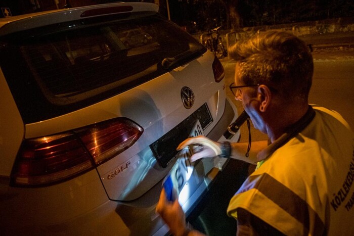 Nem semmi, milyen pofátlan kamutaxist fogtak Budapesten