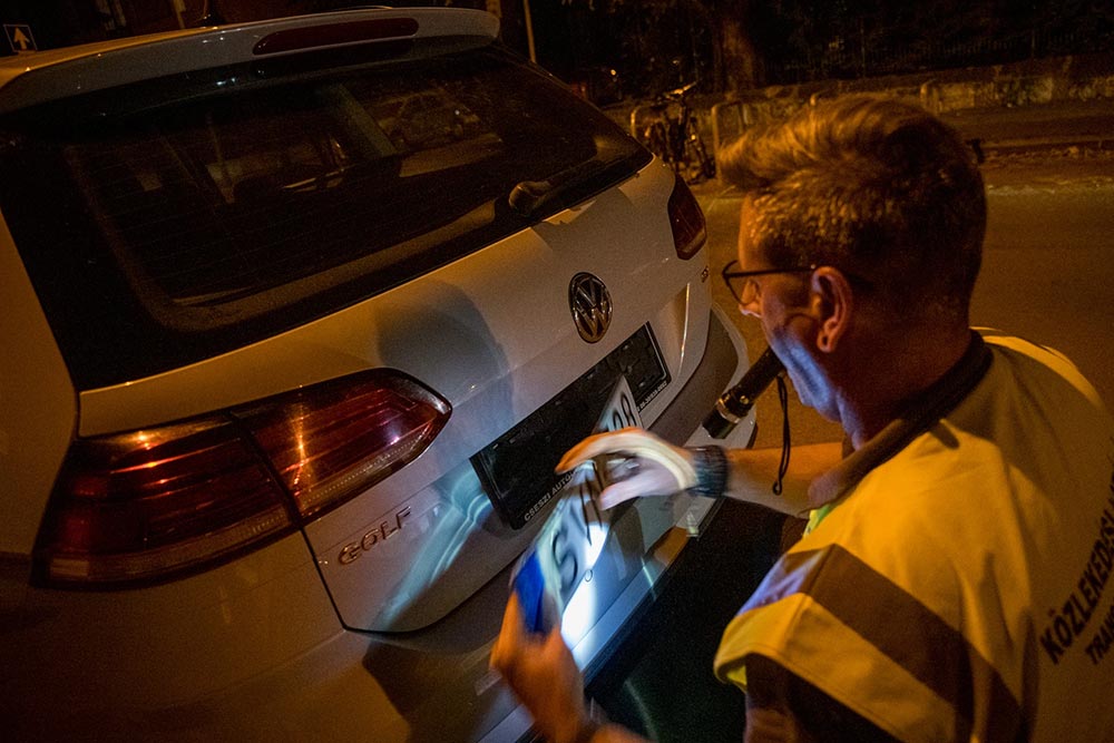 Nem semmi, milyen pofátlan kamutaxist fogtak Budapesten