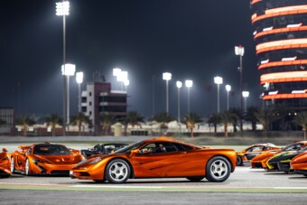 Alkalmi vétel az alig használt autógyűjtemény