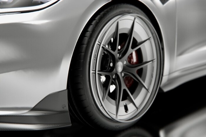 Elkészült a padkázásbiztos felni 7