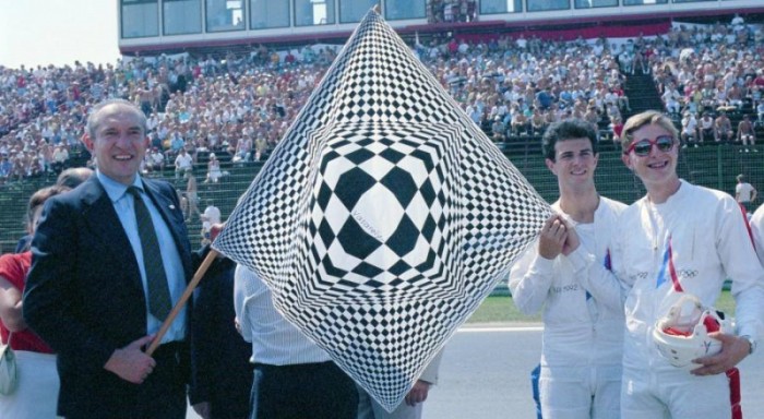 F1: Túl későn húzta fel sliccét a világbajnok 8 | Vezess F1: Túl későn húzta fel sliccét a világbajnok 8