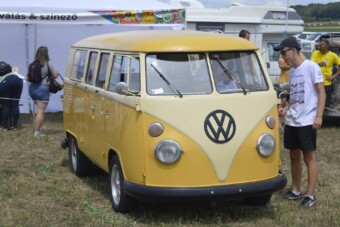 75 éves a szabadság megtestesítője