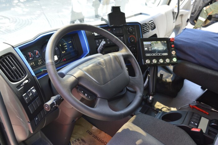 Vadonatúj Renault kukásautókat tesztelnek Magyarországon 7