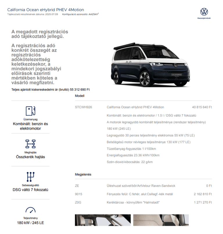 A rejtőzködő gazdag magyarok autói 12