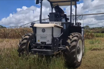 Itt a Volkswagen új járműve, ilyet még soha nem gyártottak