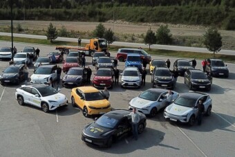 Meglepő eredmény az átfogó villanyautóteszten: tényleg tudják a gyári hatótávot?