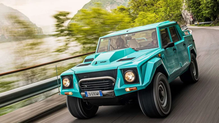 Ezek a világ legszélesebb abroncsai, amit szériaautók megkaptak 7