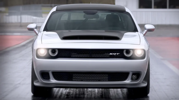 Ezek a világ legszélesebb abroncsai, amit szériaautók megkaptak 1