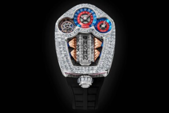 Öt Ferrarit is vehetnél ennek az órának az árából