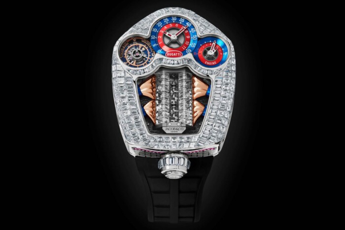 Öt Ferrarit is vehetnél ennek az órának az árából