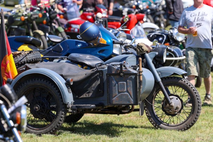 Putyin motort ajándékozott egy alaszkai férfinak 1