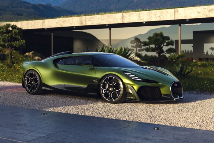 Mostantól bármit épít a Bugatti, amit csak akarsz 9