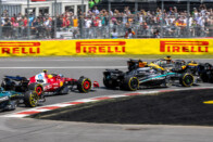 Kiszámolták, ennyit lassul a Forma-1 2026-ra 2