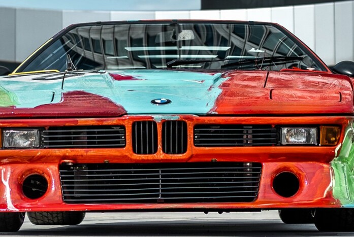 A világörökség részévé vált egy BMW